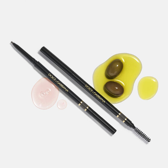 DG MAKE-UP BROW PENCIL 05 SOFT BROWN BLACK